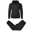 French Terry Zip Hoodie and Jogger Set