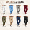 Straight Leg Corduroy Pants