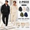 French Terry Zip Hoodie and Jogger Set