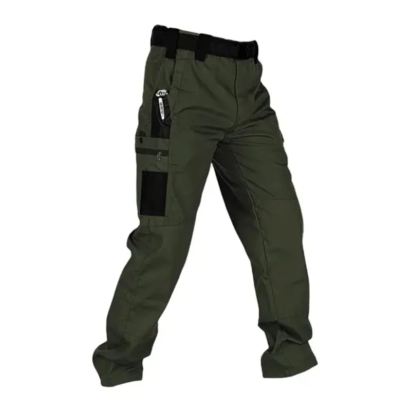 Pantalones de trabajo tácticos para hombre: resistentes y versátiles