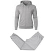 French Terry Zip Hoodie and Jogger Set
