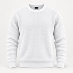 Men's Premium Classic Crewneck Sweater