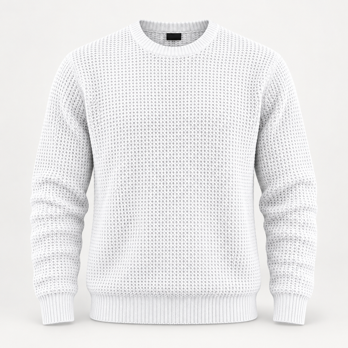 Men's Premium Classic Crewneck Sweater