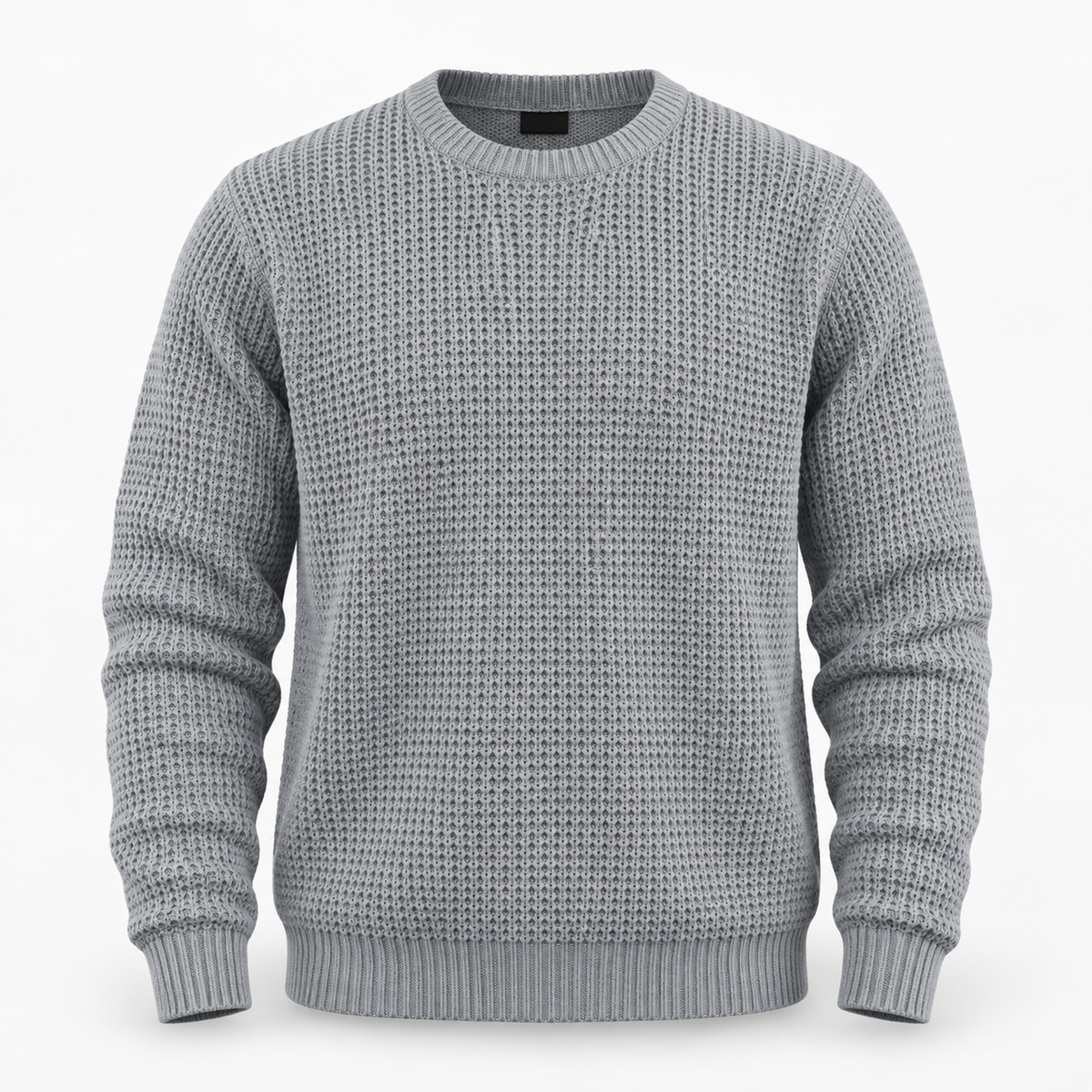 Men's Premium Classic Crewneck Sweater