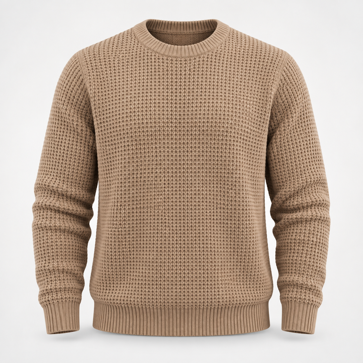 Men's Premium Classic Crewneck Sweater