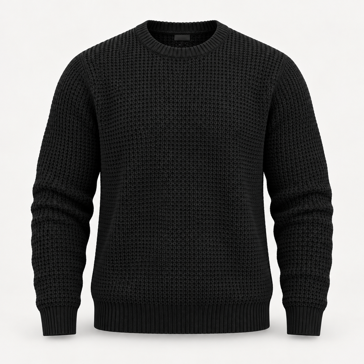Men's Premium Classic Crewneck Sweater