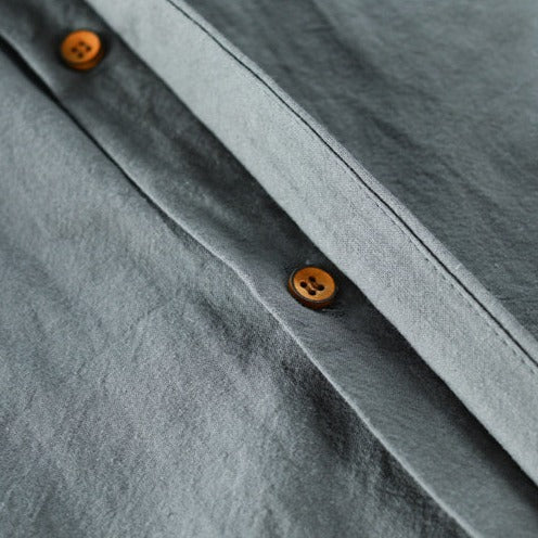 Camisa de lino japonés Luca