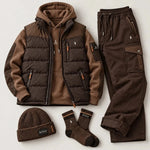Casual Outdoor Matching Set