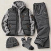 Casual Outdoor Matching Set