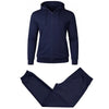 French Terry Zip Hoodie and Jogger Set
