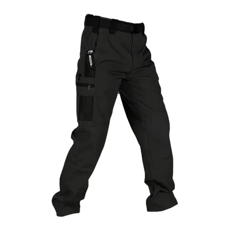 Pantalones de trabajo tácticos para hombre: resistentes y versátiles