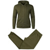 French Terry Zip Hoodie and Jogger Set