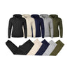 French Terry Zip Hoodie and Jogger Set