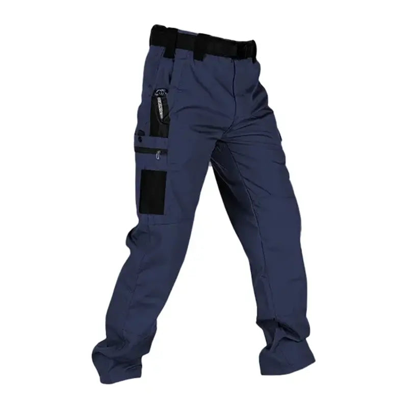 Pantalones de trabajo tácticos para hombre: resistentes y versátiles