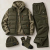 Casual Outdoor Matching Set