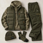 Casual Outdoor Matching Set