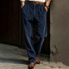 Straight Leg Corduroy Pants