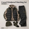 Casual Outdoor Matching Set