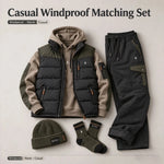 Casual Outdoor Matching Set